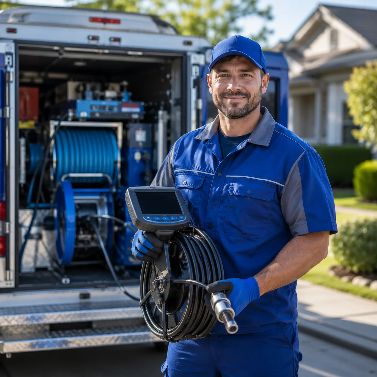 Local drainage restoration specialists in Los Alamitos, CA